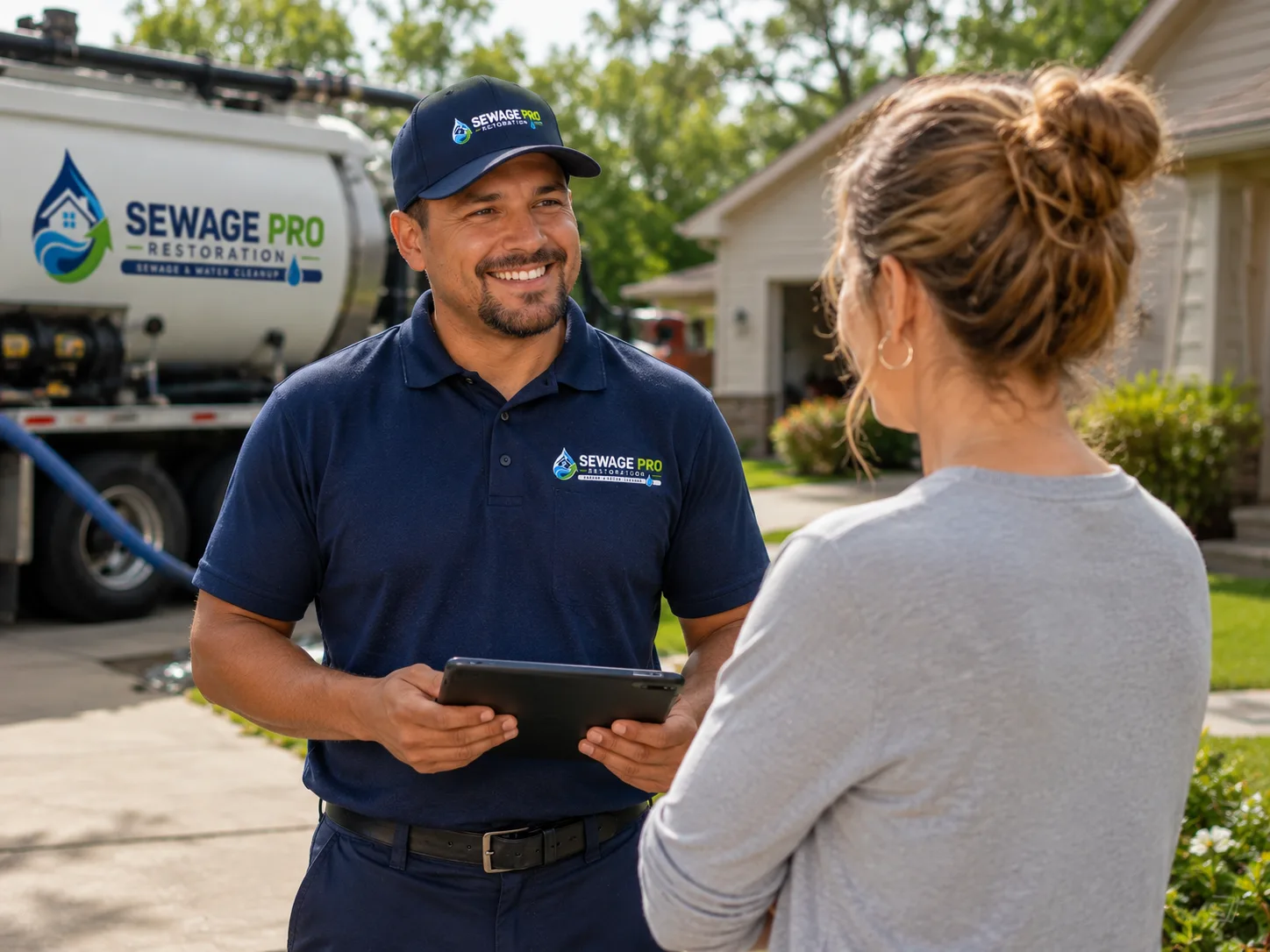 Sewage Cleanup Services Anita, IA FAQs